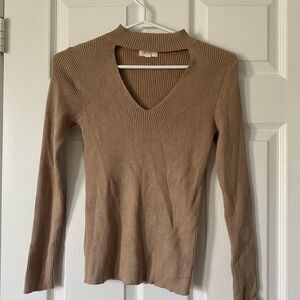 M boutique - knitted long sleeve (size M)